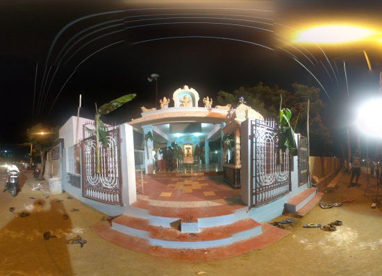 Sri Sithi Vinayagar Sri Muthumariamman Temple